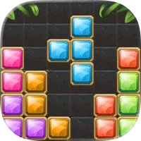 Block Puzzle: Jewels of Mayan